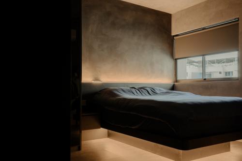 Industrial Bedroom at Tampines