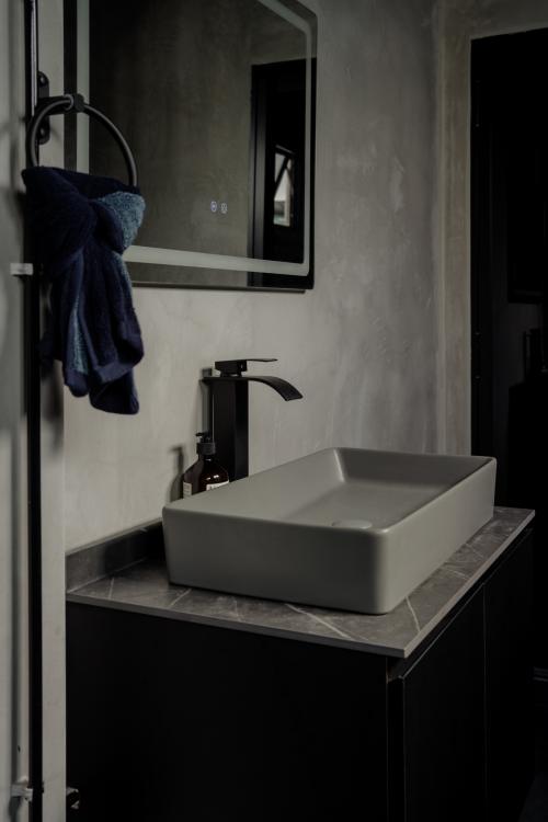 Industrial Bathroom at Tampines