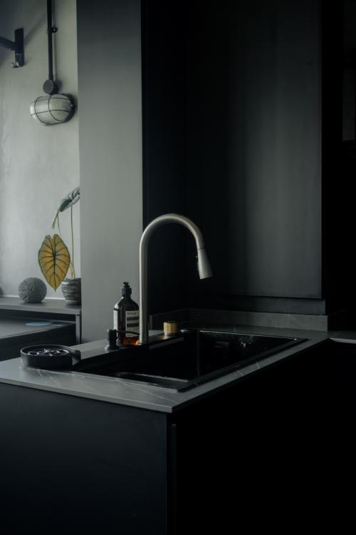 Industrial Kitchen at Tampines