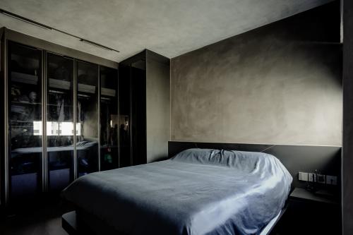 Industrial Bedroom at Tampines