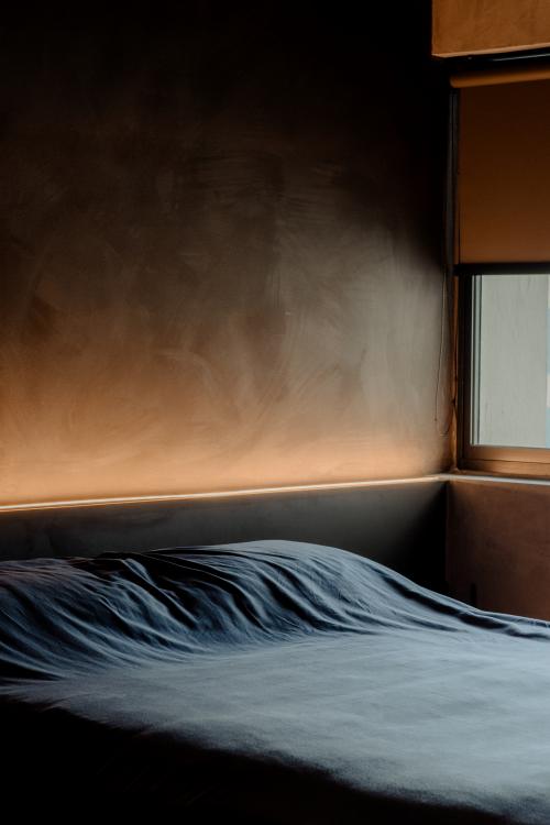 Industrial Bedroom at Tampines