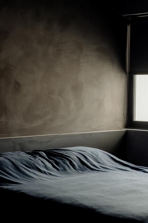 Industrial Bedroom at Tampines
