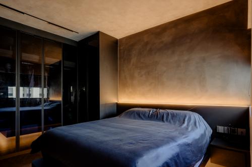 Industrial Bedroom at Tampines