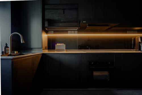 Industrial Kitchen at Tampines
