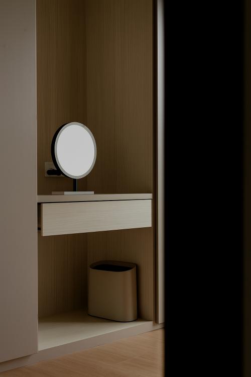 Scandinavian Bedroom at Fernvale