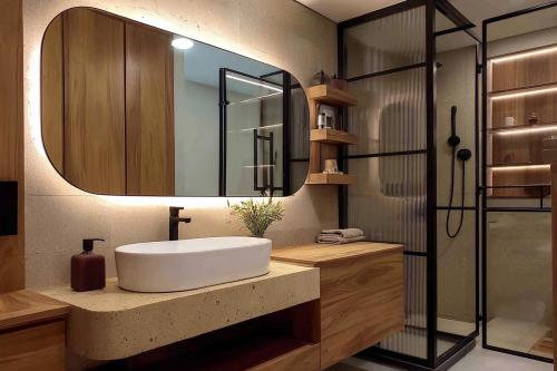 Contemporary Bathroom at Tampines