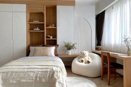 Contemporary Kids Room at Tampines