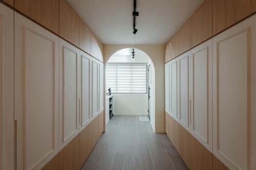 Contemporary Bedroom at Earthly Whisper
