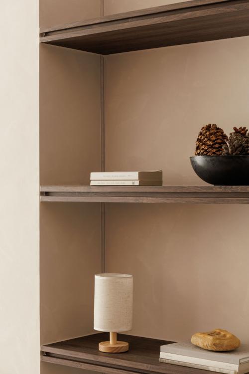 Minimalist Living Room at Provence Residences