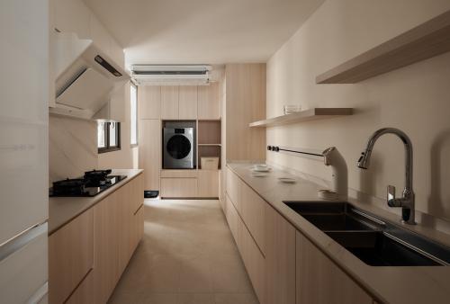 Asian Kitchen at Parc Life