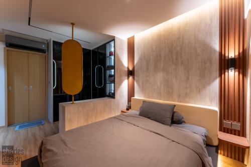 Asian Bedroom at 991A Upper Jurong Rd