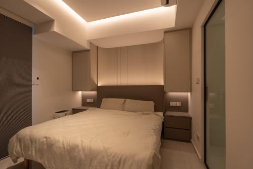 Modern Bedroom at The Sail