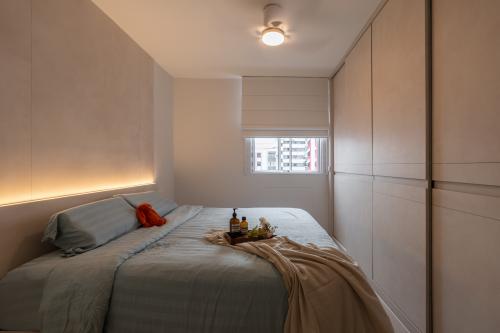 Modern Living Room at Sembawang Close