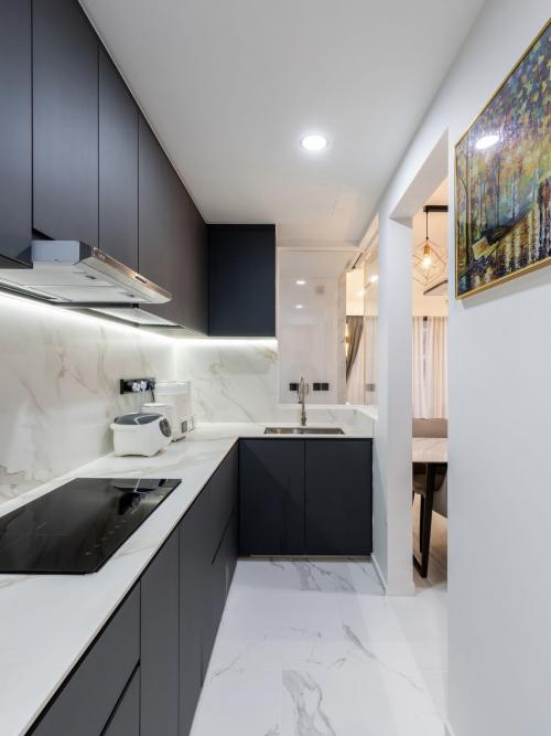 Modern Kitchen at 188 CANBERRA DRIVE