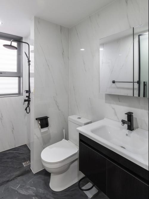 Modern Bathroom at 188 CANBERRA DRIVE