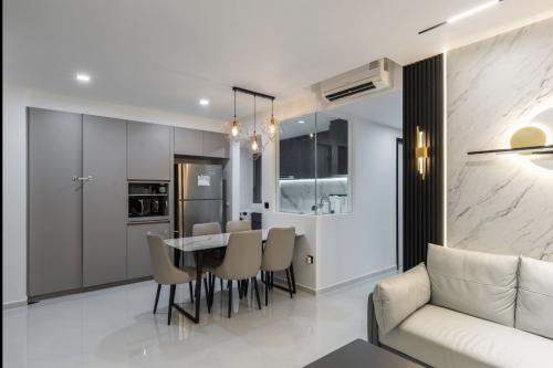 Modern Dining Room at 188 CANBERRA DRIVE