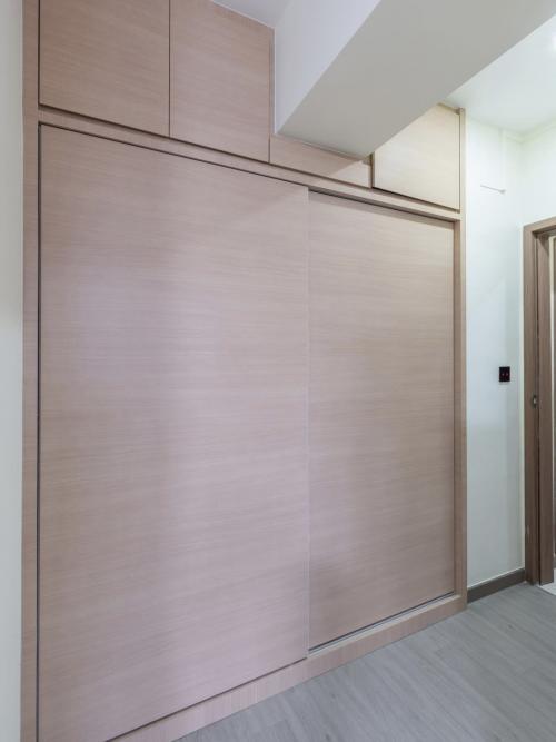 Contemporary Bedroom at 225B TENGAH GARDEN AVENUE