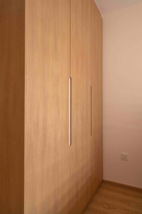 Minimalist Kids Room at Punggol Point Cove
