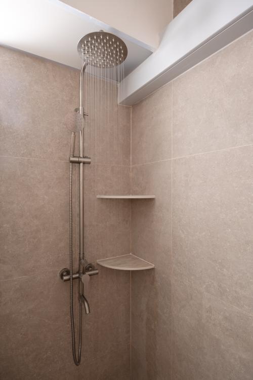 Minimalist Bathroom at 550A Segar Road