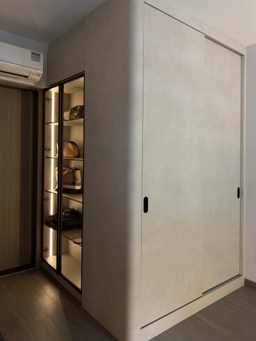 Modern Bedroom at Parc Glen @ Tengah