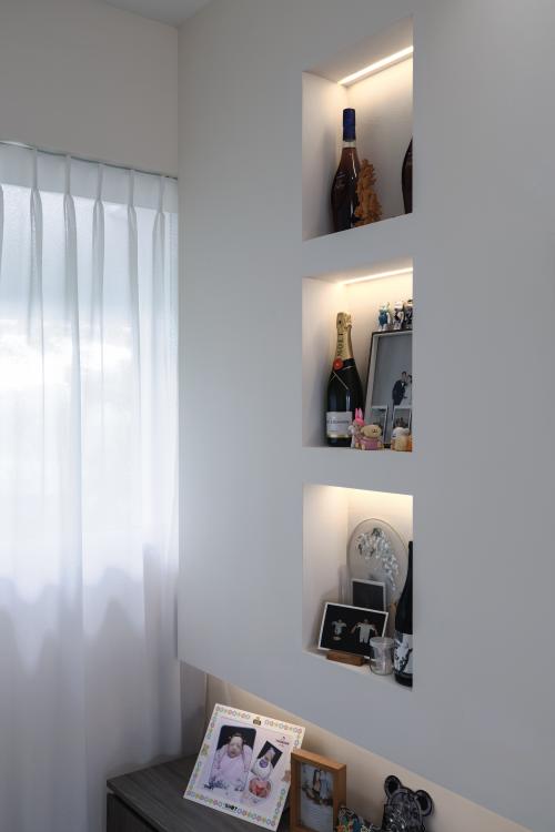 Modern Living Room at 864 Jurong West