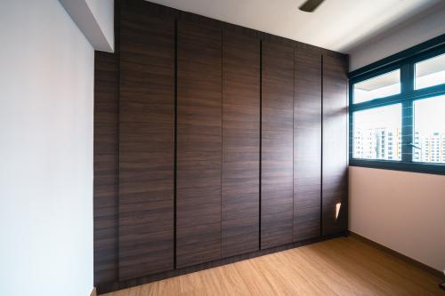 Modern Bedroom at 483B Yishun