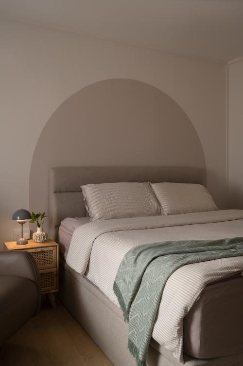 Scandinavian Bedroom at Blk 500 Serangoon North Ave 4