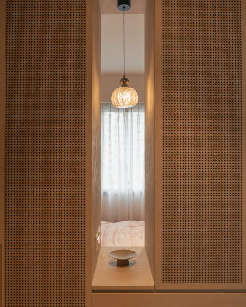 Scandinavian Bedroom at Upper serangoon cres