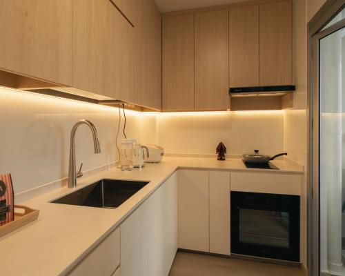 Scandinavian Kitchen at Upper serangoon cres