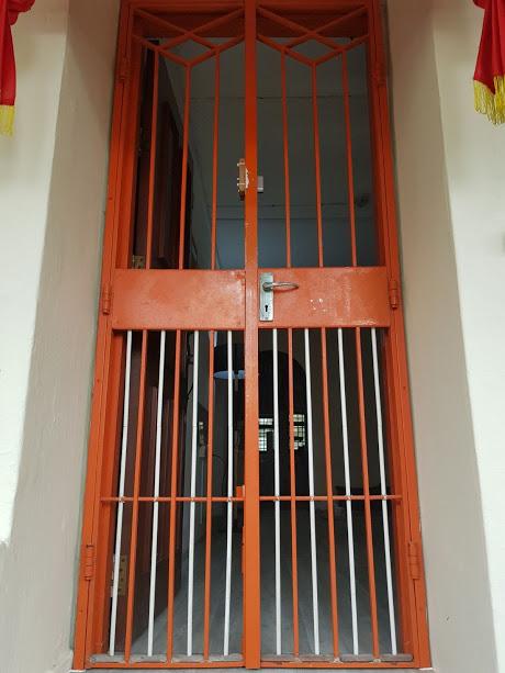 Asian Living Room at Blk 54 Telok Blangah Drive