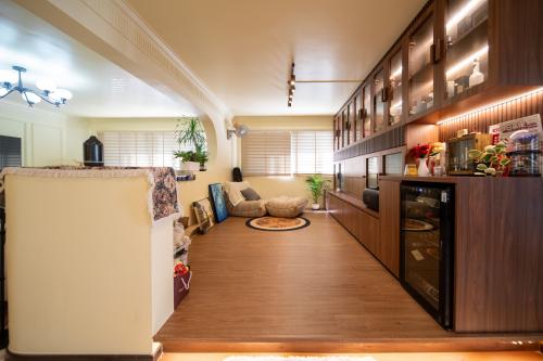 Vintage Living Room at Jurong East resale