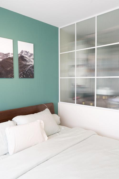 Industrial Bedroom at Ang Mo Kio STO