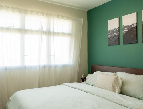 Industrial Bedroom at Ang Mo Kio STO