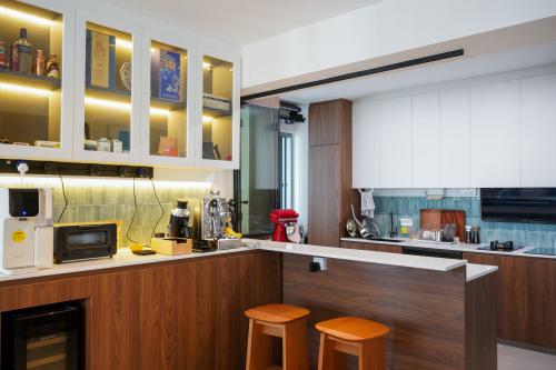 Industrial Kitchen at Ang Mo Kio STO