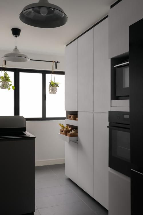Vintage Kitchen at Blk 121 Bedok North Road
