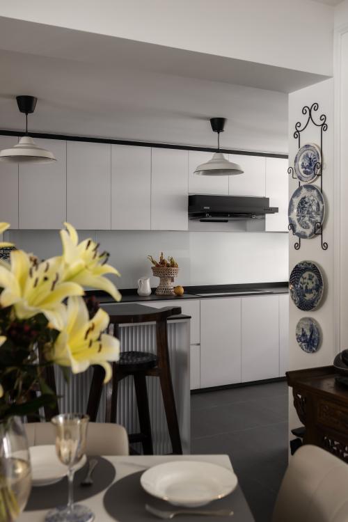 Vintage Kitchen at Blk 121 Bedok North Road