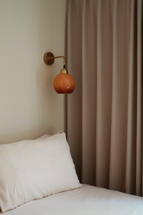 Modern Bedroom at 53 Commenwealth