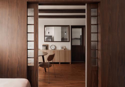 Modern Living Room at Canberra Vista