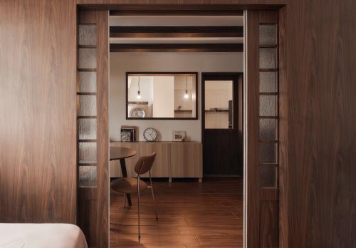 Modern Living Room at Canberra Vista