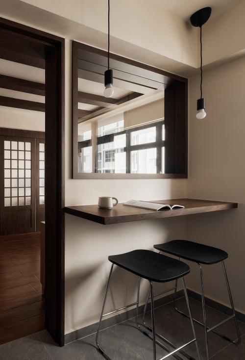 Modern Kitchen at Canberra Vista