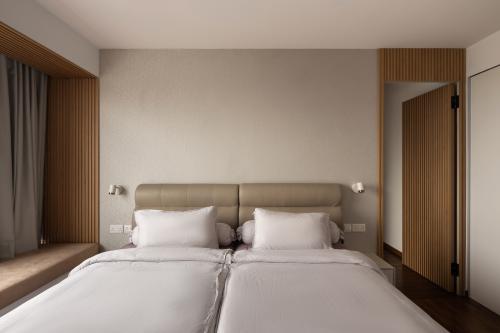 Scandinavian Bedroom at Ascentia Sky