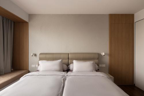 Scandinavian Bedroom at Ascentia Sky