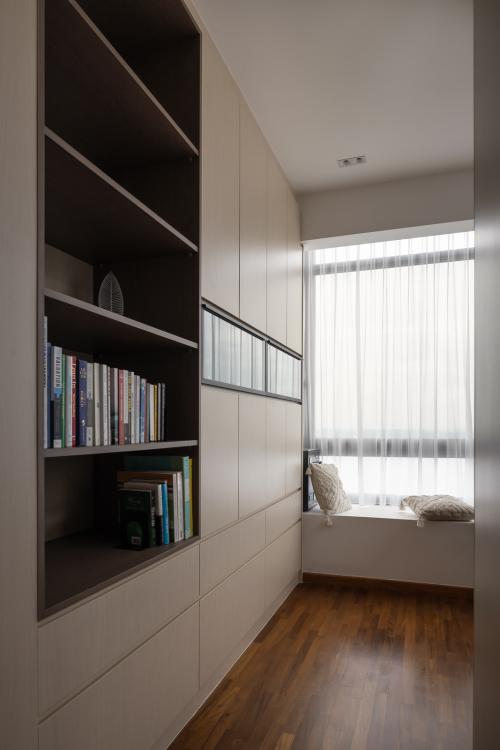 Scandinavian Study at Ascentia Sky