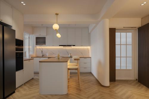 Scandinavian Kitchen at Upper Aljunied
