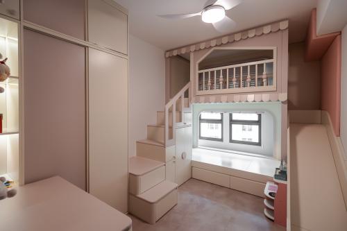 Modern Kids Room at 178C Hougang Stree 12
