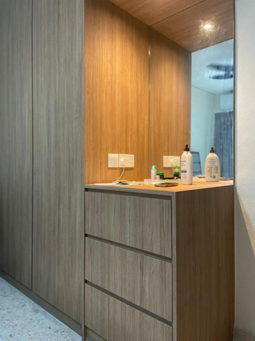 Asian Bedroom at Clementi West St 2