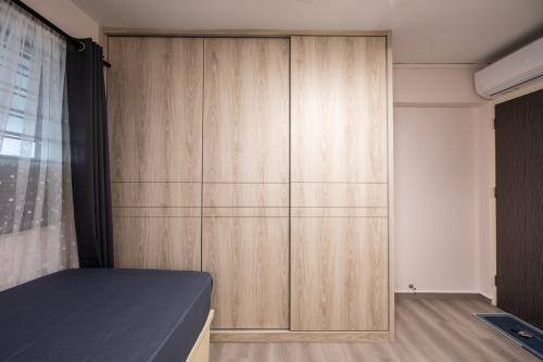 Asian Bedroom at Ang Mo Kio