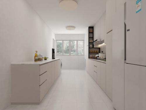 Modern Kitchen at 221 Serangoon Ave 4