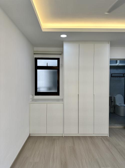 Minimalist Bedroom at JURONG WEST ST 61