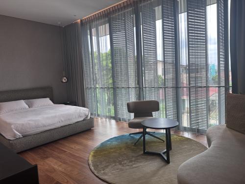 Modern Bedroom at SengKang